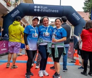 Run 4 Wellness – 54 años UTPL