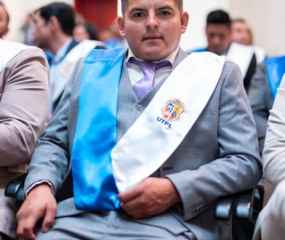 Ceremonia de Incorporación | 21 de octubre | Tarde