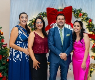 Cenas Navideñas UTPL 2025 Cenas Navideñas UTPL 2025