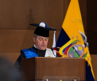 Ceremonia de Incorporación | 10 de diciembre | Tarde