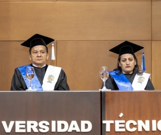 Ceremonia de Incorporación | 29 de octubre | Tarde