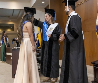 Ceremonia de Incorporación | 3 de octubre | Mañana Ceremonia de Incorporación | 3 de octubre | Mañana