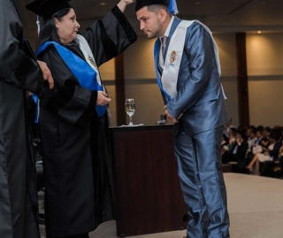 Ceremonia de Incorporación | 25 de abril 2024 | Mañana Ceremonia de Incorporación | 25 de abril 2024 | Mañana