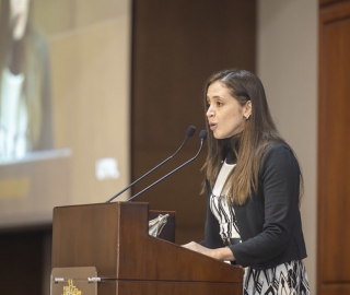 Ceremonia de imposición de mandiles a los estudiantes de 7mo ciclo de la carrera de Psicología Clínica Ceremonia de imposición de mandiles a los estudiantes de 7mo ciclo de la carrera de Psicología Clínica