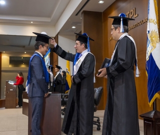 Ceremonia de Incorporación | 25 de noviembre | Mañana