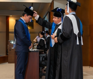 Ceremonia de Incorporación | 25 de abril 2024 | Mañana Ceremonia de Incorporación | 25 de abril 2024 | Mañana