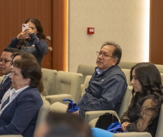 Premiación - Jingle Bells UTPL 2025