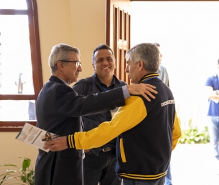 I Encuentro Nacional de Coordinadores de los Centros de Apoyo 2024