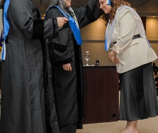 Ceremonia de Incorporación | 23 de octubre | Tarde