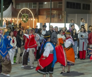 Noches mágicas UTPL 2025