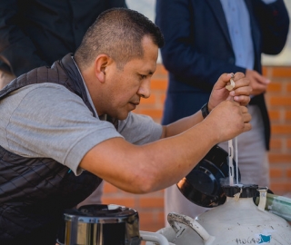 MAGAP entrega embriones bovinos y paquetes tecnológicos a UTPL MAGAP entrega embriones bovinos y paquetes tecnológicos a UTPL