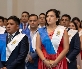 Ceremonia de Incorporación | 24 de noviembre | Mañana Ceremonia de Incorporación | 24 de noviembre | Mañana