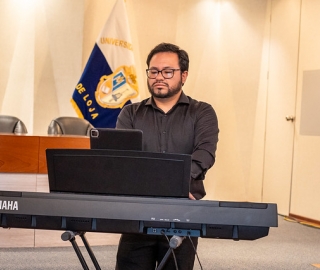 III Premiación de Trabajos de Titulación y de Integración Curricular III Premiación de Trabajos de Titulación y de Integración Curricular