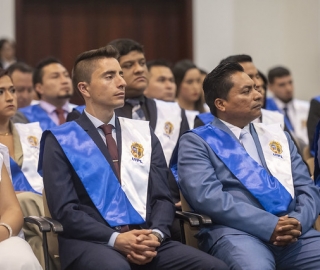 Ceremonia de Incorporación | 30 de junio | Tarde