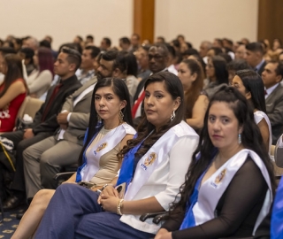 Ceremonia de Incorporación | 3 de diciembre | Tarde