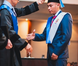 Ceremonia de Incorporación | 23 de octubre | Mañana