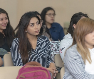 Charla "Contaminación Radioactiva de Aguas; Parámetros y Normativa Vigente" Charla "Contaminación Radioactiva de Aguas; Parámetros y Normativa Vigente"