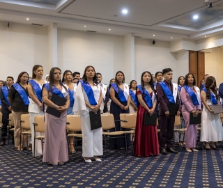 Ceremonia de Incorporación | 27 de noviembre | Mañana