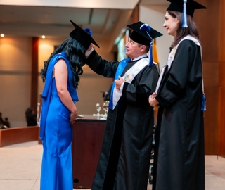 Ceremonia de Incorporación | 20 de abril 2026 | Tarde