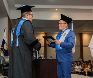 Ceremonia de Incorporación | 20 de octubre | Tarde