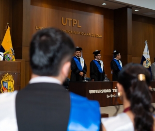 Ceremonia de Incorporación | 25 de noviembre | Mañana