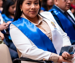 Ceremonia de Incorporación | 28 de abril 2024 | Mañana Ceremonia de Incorporación | 28 de abril 2024 | Mañana