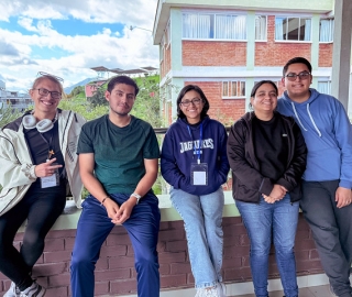 Retiro Espiritual Motus Christi para Jóvenes Retiro Espiritual Motus Christi para Jóvenes