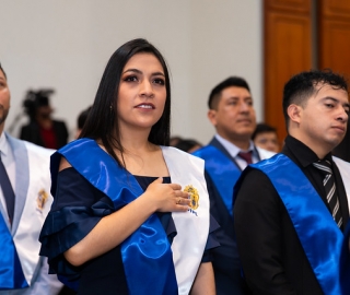 Ceremonia de Incorporación | 27 de noviembre | Mañana Ceremonia de Incorporación | 27 de noviembre | Mañana