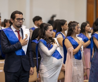 Ceremonia de Incorporación | 29 de octubre | Mañana Ceremonia de Incorporación | 29 de octubre | Mañana