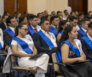 Ceremonia de Incorporación | 25 de noviembre | Mañana Ceremonia de Incorporación | 25 de noviembre | Mañana