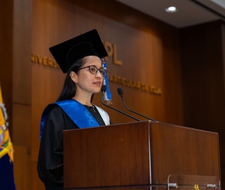 Ceremonia de Incorporación | 3 de diciembre | Mañana