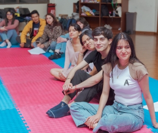 Juventud Idente Universitarios - Periodo ABR/AGO 2025
