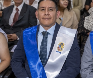 Ceremonia de Incorporación | 3 de octubre | Tarde