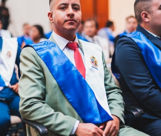 Ceremonia de Incorporación | 23 de octubre | Mañana