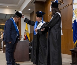 Ceremonia de Incorporación | 20 de octubre | Tarde