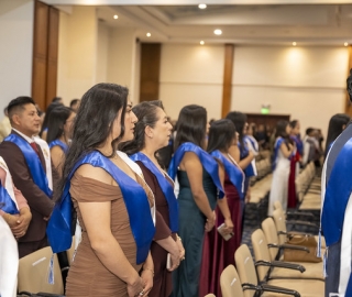 Ceremonia de Incorporación | 27 de marzo 2026 | Tarde Ceremonia de Incorporación | 27 de marzo 2026 | Tarde