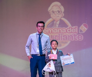 Concurso de canto en la Semana del Estudiante "Fernando Rielo" 2025 Concurso de canto en la Semana del Estudiante "Fernando Rielo" 2025