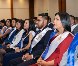 Ceremonia de Incorporación | 10 de diciembre | Tarde Ceremonia de Incorporación | 10 de diciembre | Tarde