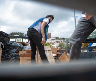 Inauguración Loja Recicla 2025