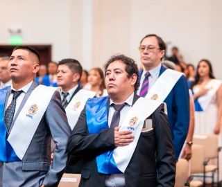 Ceremonia de Incorporación | 29 de octubre | Tarde Ceremonia de Incorporación | 29 de octubre | Tarde