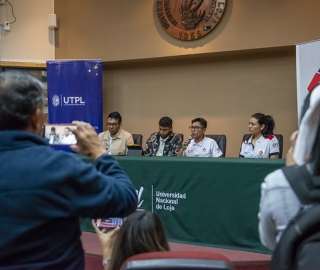 Presentación oficial del Debate de Candidatos a Asambleístas - Elecciones 2025