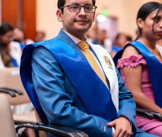 Ceremonia de Incorporación | 29 de octubre | Tarde Ceremonia de Incorporación | 29 de octubre | Tarde