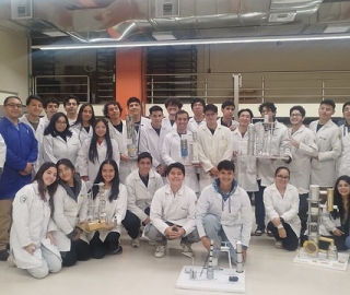Proyecto Integrador de Saberes | Abril - Agosto 2025