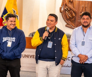 II Encuentro Nacional de Coordinadores de los Centros de Apoyo 2025 II Encuentro Nacional de Coordinadores de los Centros de Apoyo 2025