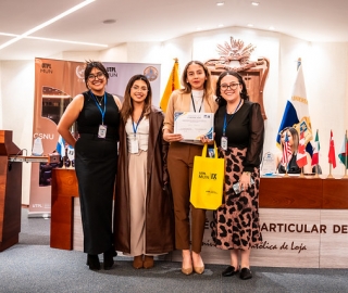 IX UTPL MUN: jóvenes liderando el diálogo global desde Loja IX UTPL MUN: jóvenes liderando el diálogo global desde Loja