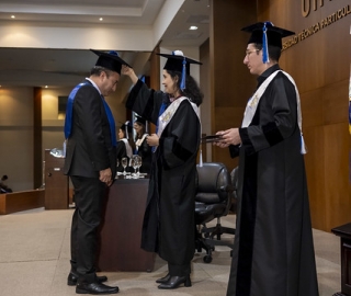 Ceremonia de Incorporación | 24 de noviembre | Mañana Ceremonia de Incorporación | 24 de noviembre | Mañana