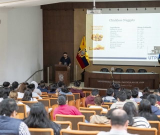 Semana del Ingeniero en Alimentos
