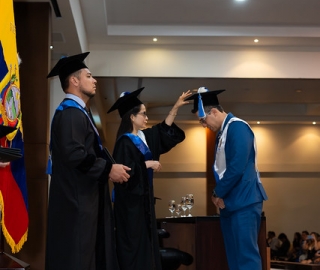 Ceremonia de Incorporación | 3 de diciembre | Mañana