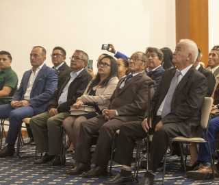Ceremonia de Incorporación | 30 de junio | Mañana Ceremonia de Incorporación | 30 de junio | Mañana