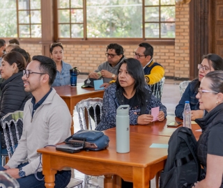 Convivencia | Docentes de Materias de Formación Humanística y Espiritual